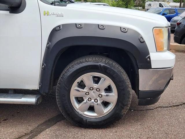 2009 GMC Sierra 1500 Hybrid 3HA