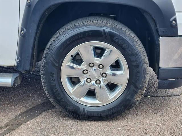 2009 GMC Sierra 1500 Hybrid 3HA
