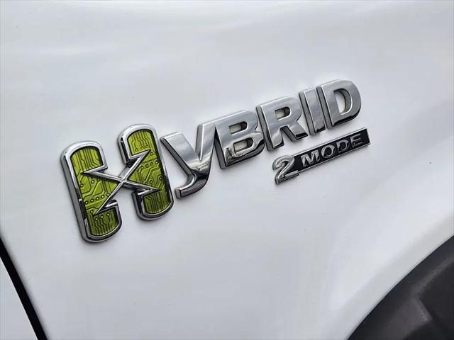 2009 GMC Sierra 1500 Hybrid 3HA