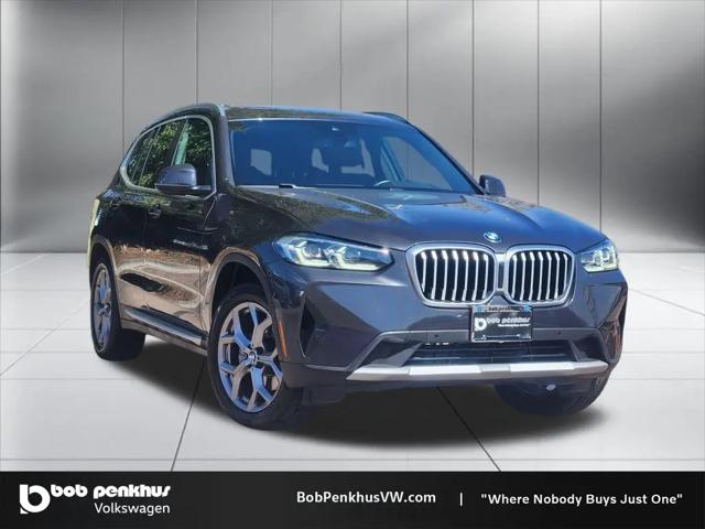 2024 BMW X3 xDrive30i for sale in Colorado Springs, CO