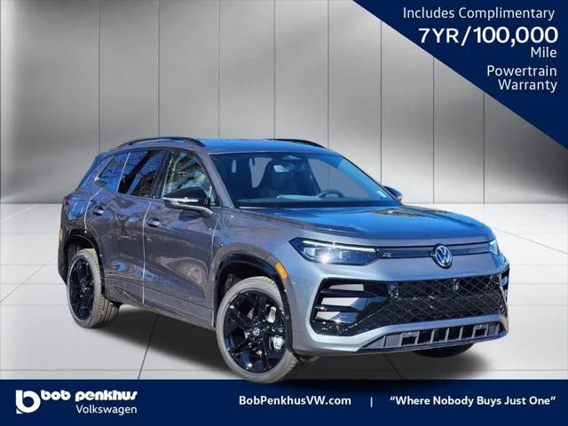 2026 Volkswagen Tiguan SE R-Line Black for sale in Colorado Springs, CO