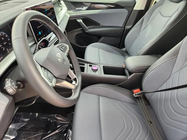 2026 Volkswagen Tiguan SE