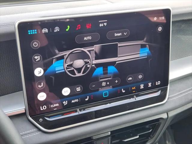 2026 Volkswagen Tiguan SE