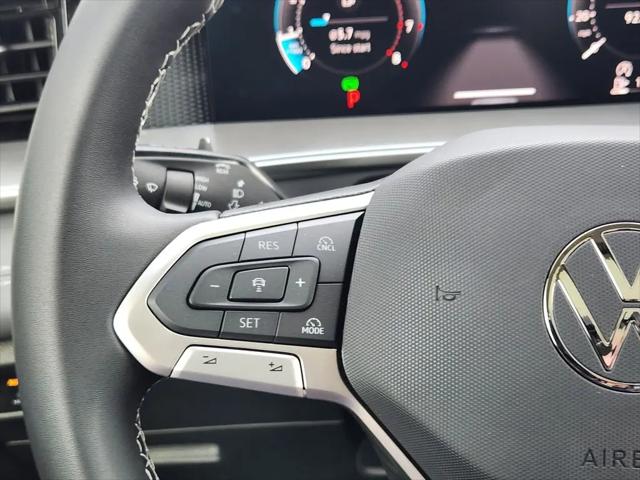 2026 Volkswagen Tiguan SE