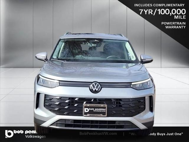 2026 Volkswagen Tiguan SE