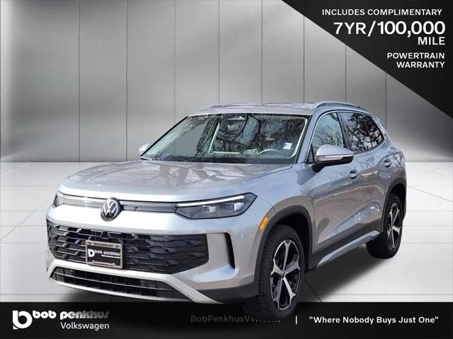 2026 Volkswagen Tiguan SE