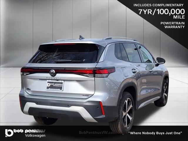 2026 Volkswagen Tiguan SE