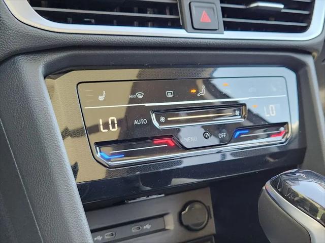 2026 Volkswagen Taos SE