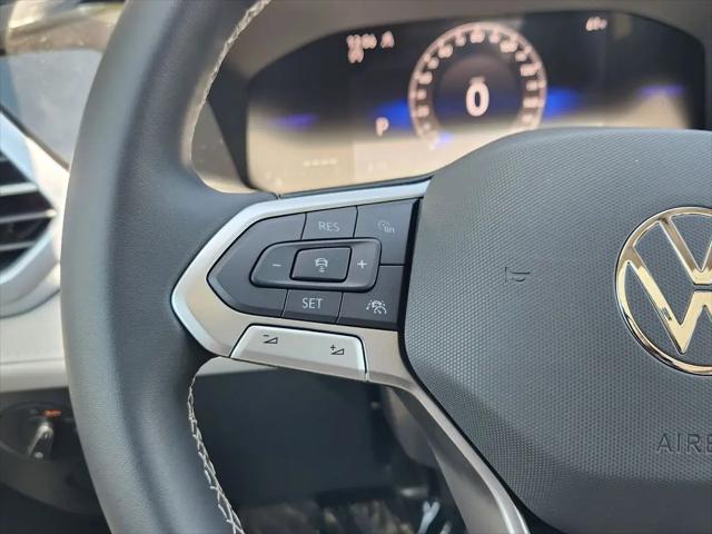 2026 Volkswagen Taos SE