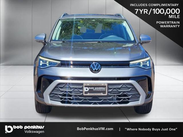 2026 Volkswagen Taos SE