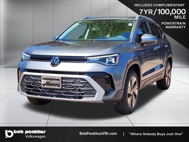 2026 Volkswagen Taos SE