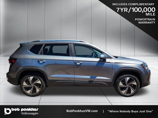 2026 Volkswagen Taos SE