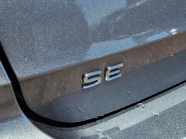 2026 Volkswagen Taos SE