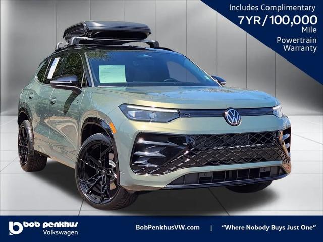 2026 Volkswagen Tiguan SE R-Line Black for sale in Colorado Springs, CO
