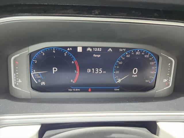 2026 Volkswagen Taos SEL