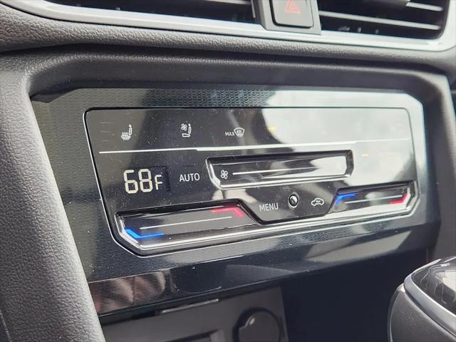 2026 Volkswagen Taos SEL