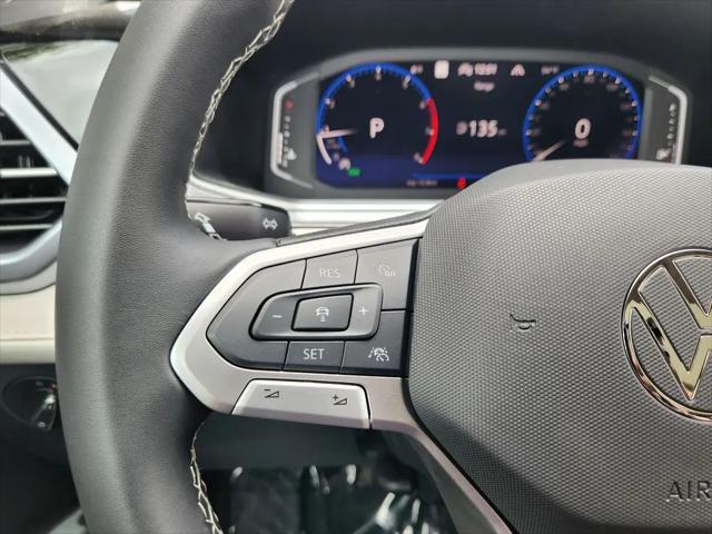 2026 Volkswagen Taos SEL