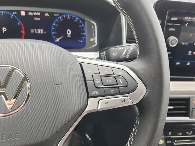 2026 Volkswagen Taos SEL