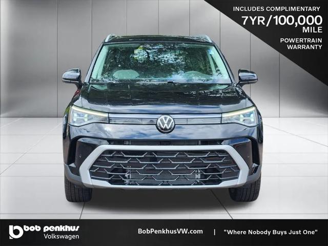 2026 Volkswagen Taos SEL