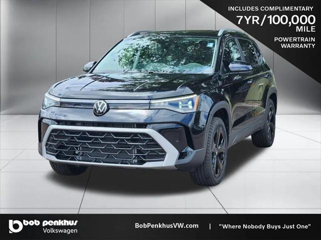 2026 Volkswagen Taos SEL