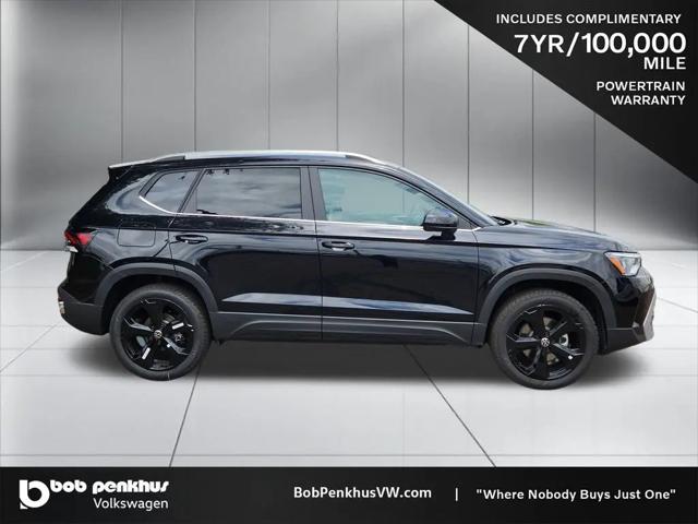 2026 Volkswagen Taos SEL