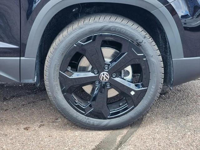 2026 Volkswagen Taos SEL