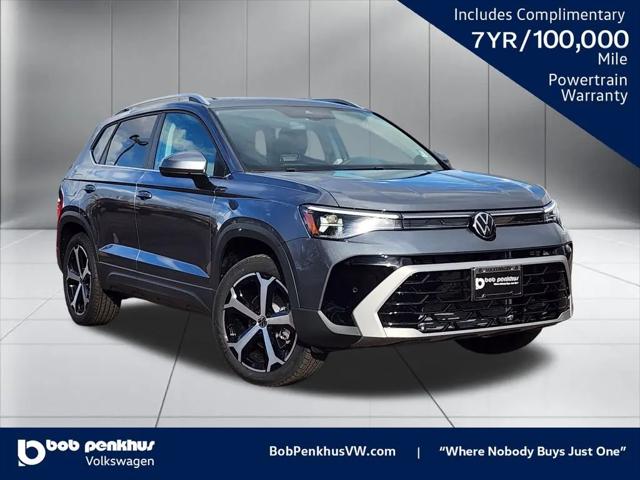 2026 Volkswagen Taos SEL for sale in Colorado Springs, CO