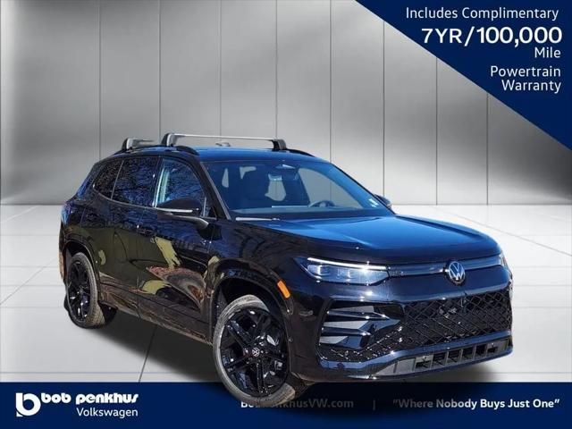 2026 Volkswagen Tiguan SE R-Line Black for sale in Colorado Springs, CO