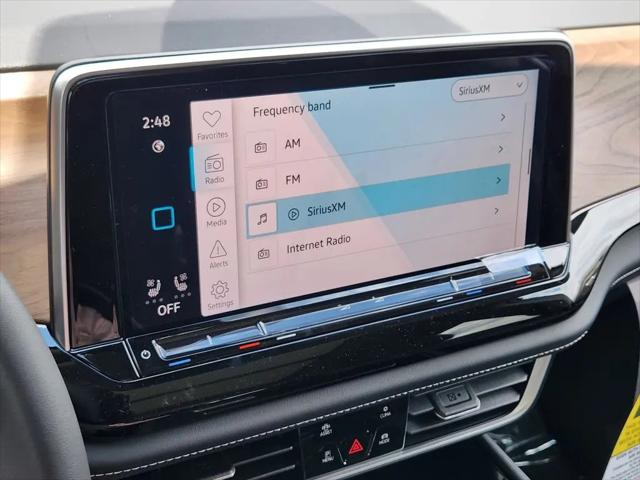 2026 Volkswagen Atlas SE with Technology