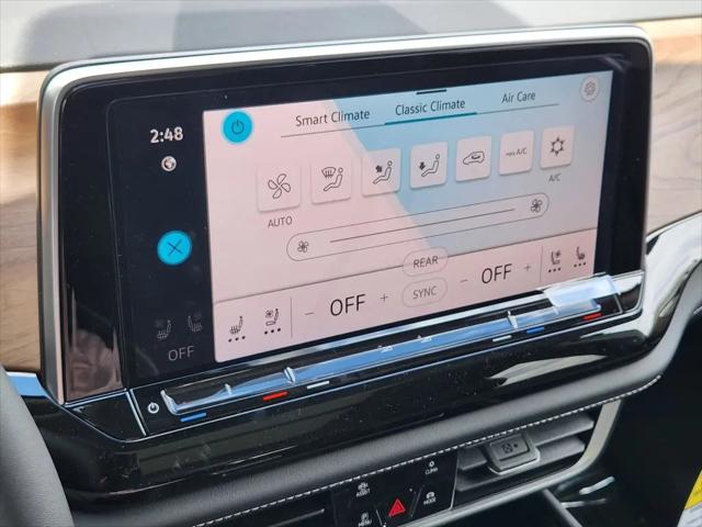 2026 Volkswagen Atlas SE with Technology