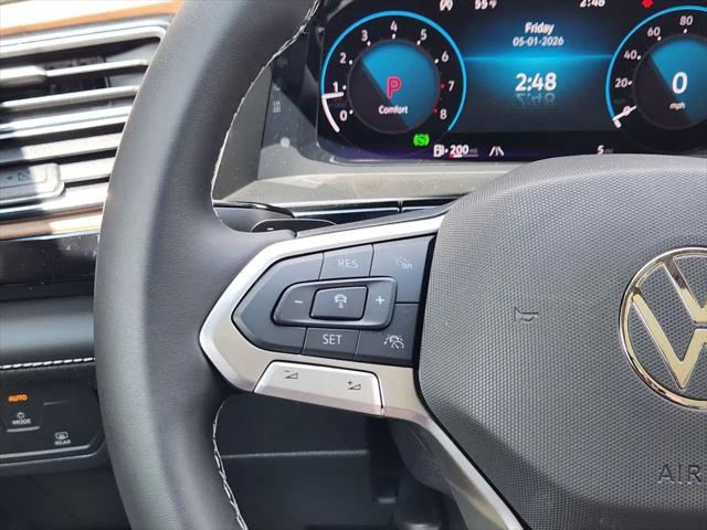 2026 Volkswagen Atlas SE with Technology