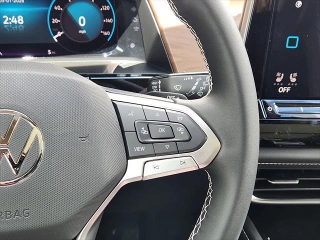 2026 Volkswagen Atlas SE with Technology