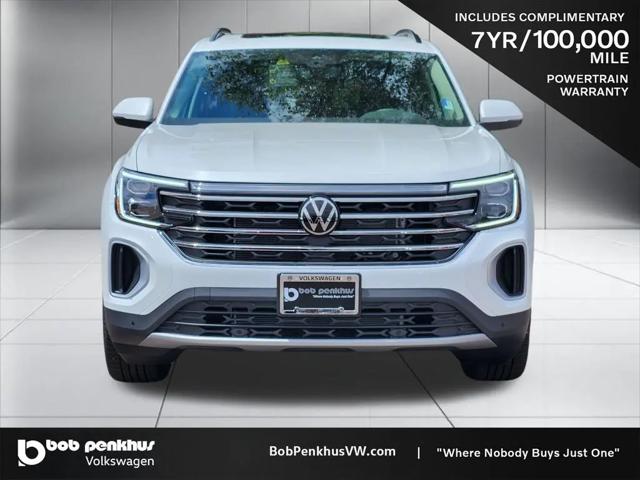 2026 Volkswagen Atlas SE with Technology
