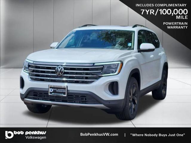 2026 Volkswagen Atlas SE with Technology