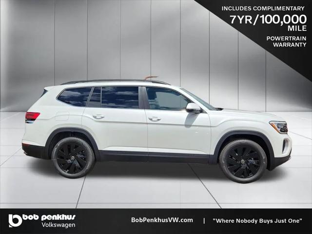 2026 Volkswagen Atlas SE with Technology