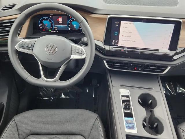 2026 Volkswagen Atlas SE