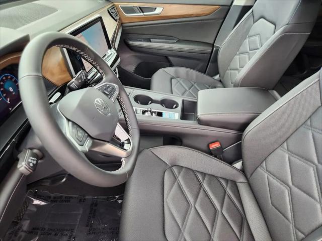 2026 Volkswagen Atlas SE
