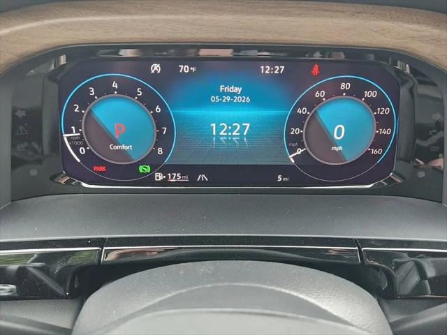 2026 Volkswagen Atlas SE