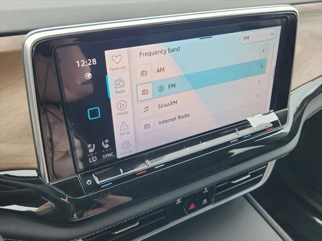 2026 Volkswagen Atlas SE
