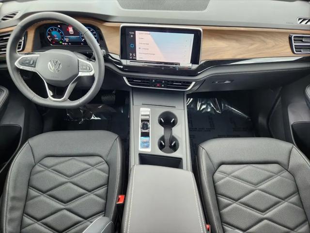 2026 Volkswagen Atlas SE