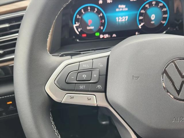 2026 Volkswagen Atlas SE