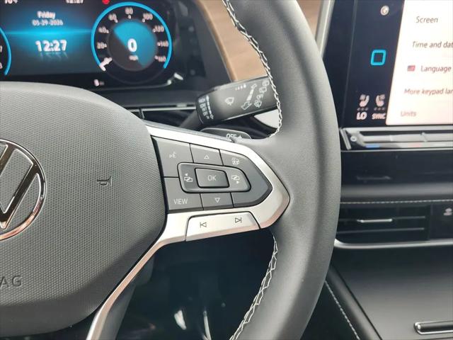 2026 Volkswagen Atlas SE