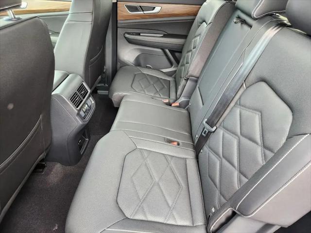 2026 Volkswagen Atlas SE
