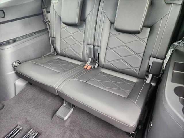 2026 Volkswagen Atlas SE