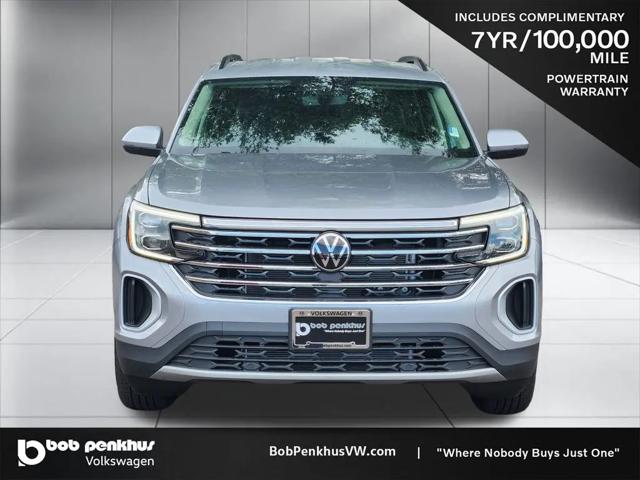 2026 Volkswagen Atlas SE