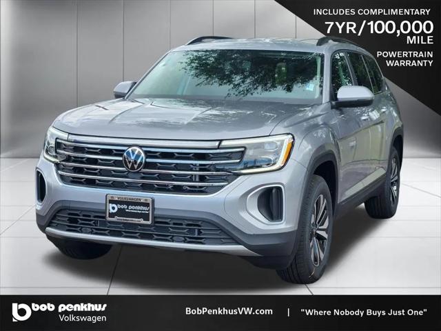 2026 Volkswagen Atlas SE