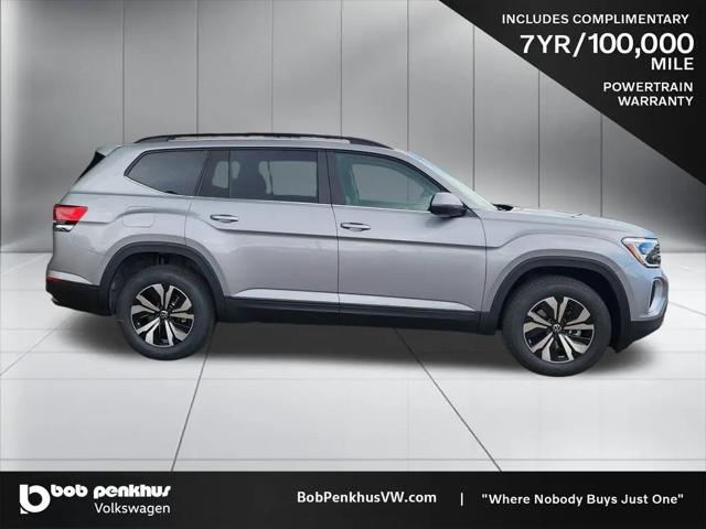 2026 Volkswagen Atlas SE
