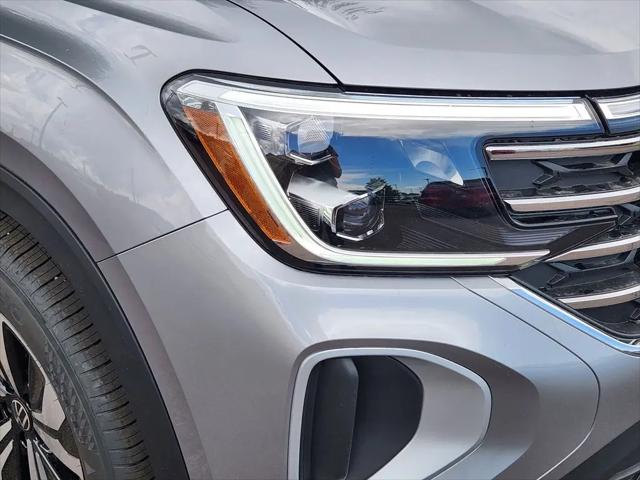 2026 Volkswagen Atlas SE