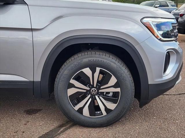 2026 Volkswagen Atlas SE