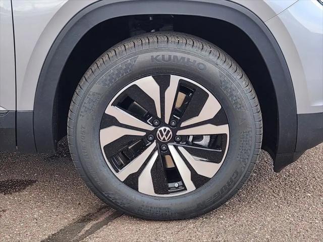 2026 Volkswagen Atlas SE